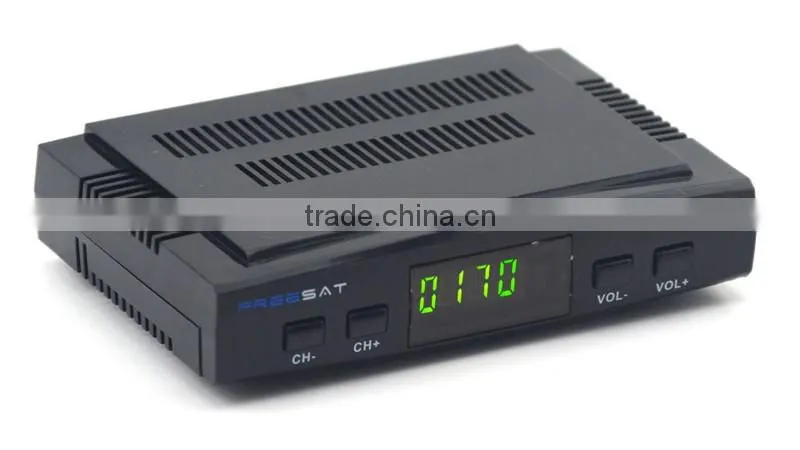 Stock Dvb-s2 1080p Full Hd Satellite Receiver Freesat V7 Hd hot selling For Europe/africa/southeast Asia