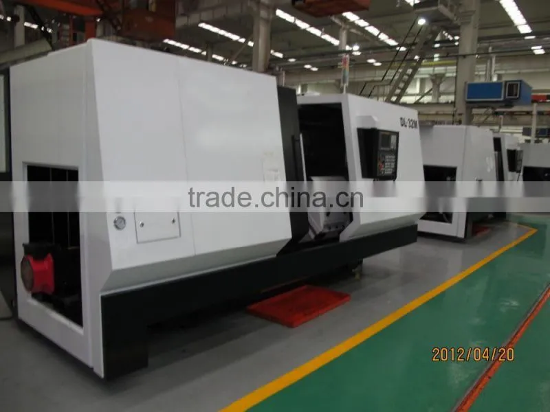 DL50x2000 CE Heavy Machining Slant Bed CNC Lathe