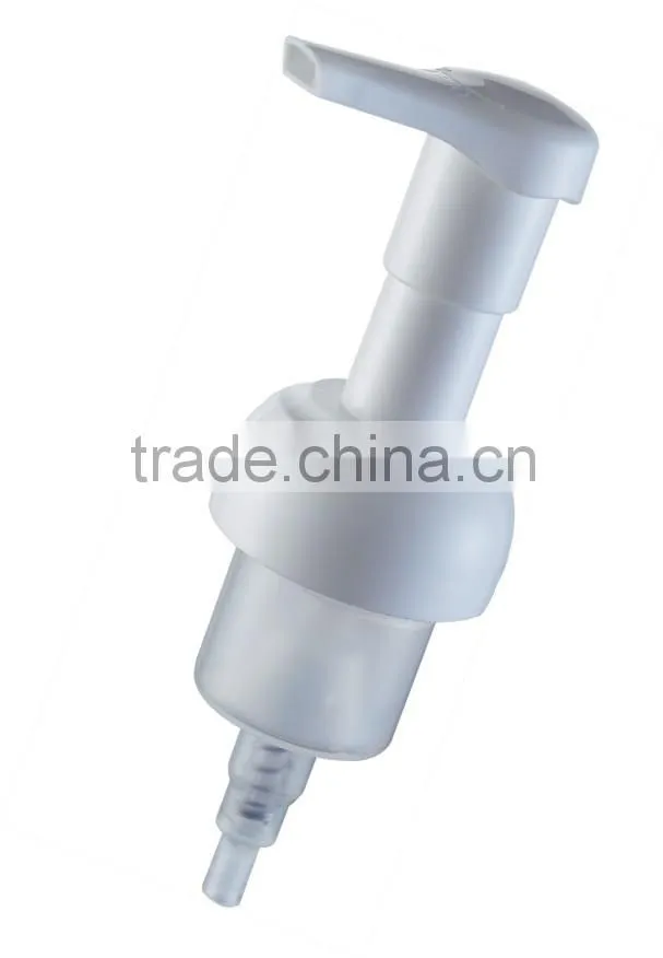 metal foam soap pump