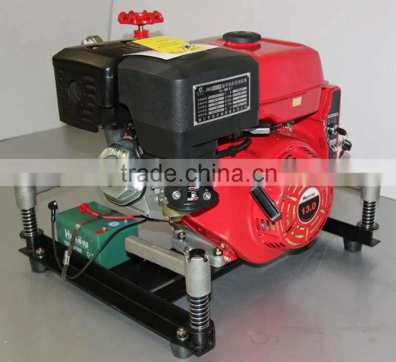 Fire fighting centrifugal water pump BJ-10G