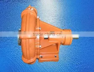 2015 Light Weight Large Flow High Speed Normal Temperature Water Truck Pump