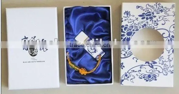 Classical ceramic usb flash drive usb promotional gift items