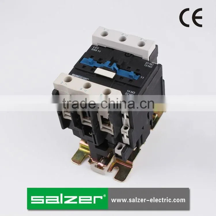 Salzer AC Contactor SALC1-D9511