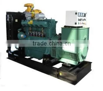 CE approved 500KW TBG620V8 power generator natural gas