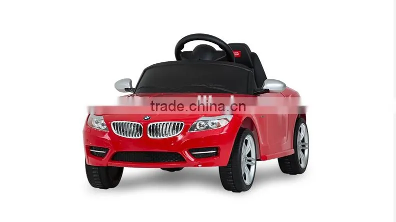 RASTAR wholesale toy made in china electric ride on car for kids