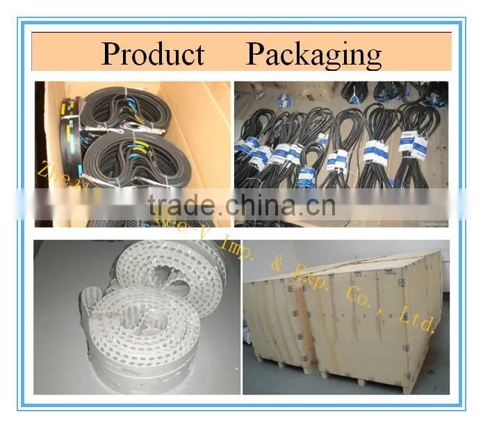 PU Timing Belt T5 belt