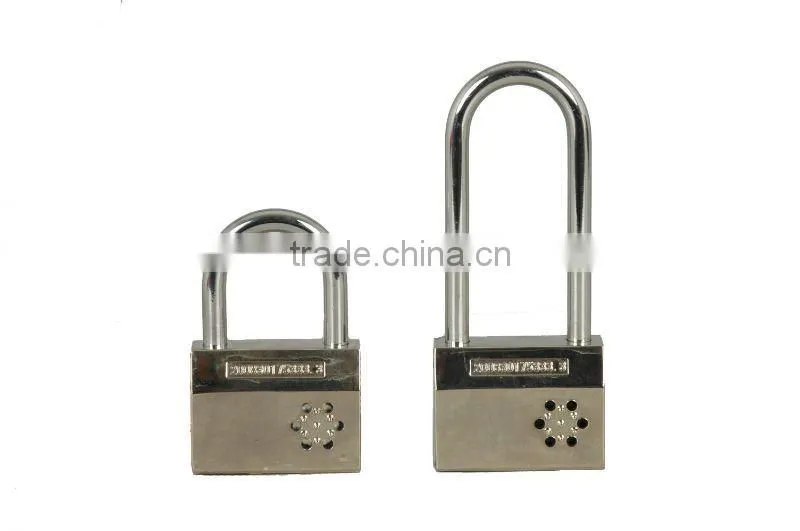 New Alarm Padlock