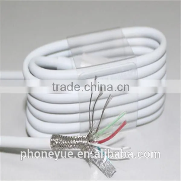 factory supply cheap original ultra thin type a to type b usb cable for iphone6
