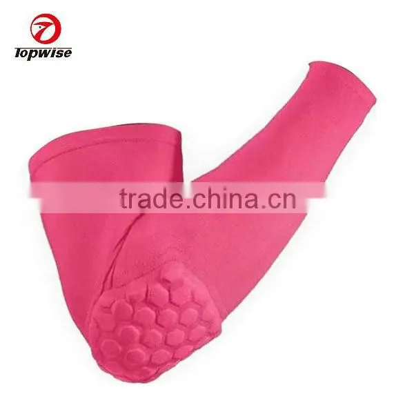 Customized Polyester Wholesale arm elbow sleeves