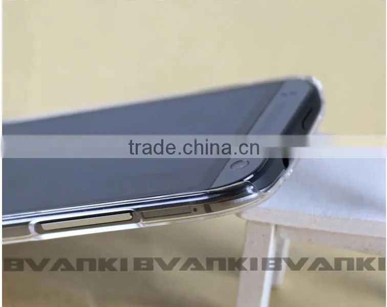 China Wholesale Market TPU Mobile Case For HTC Desire Crystal Case,Accessories For HTC Mobile Transparent Hard Ultrathin Clear