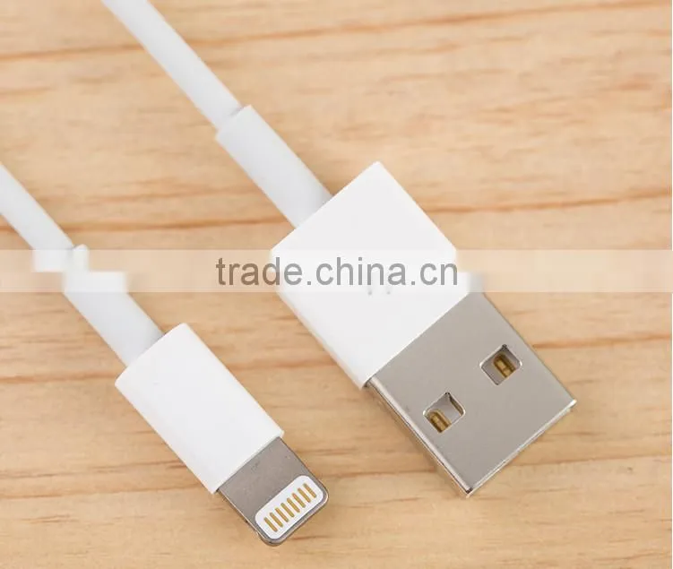 C48 connector 8 pin mfi Power data usb cable for iphone