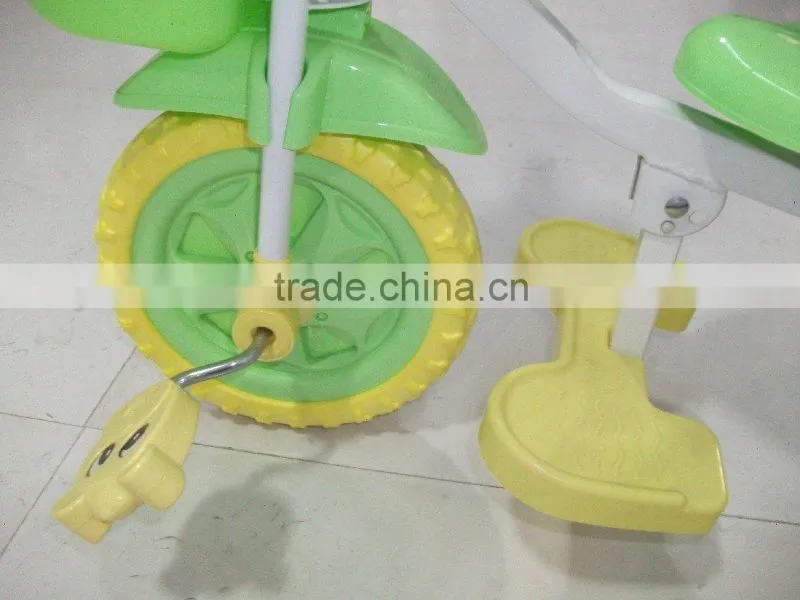 3-wheels baby bicycle,with light and music,CE approved