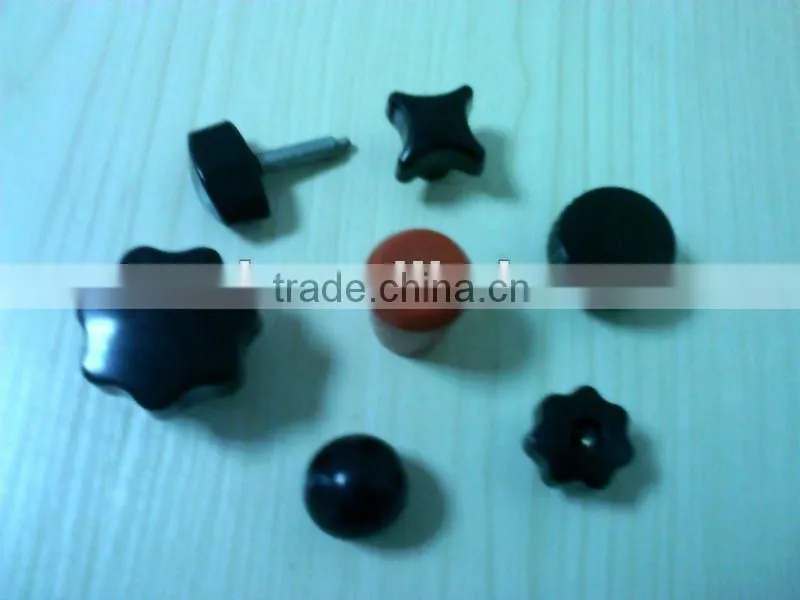 back corrugation hand wheel for cnc machine