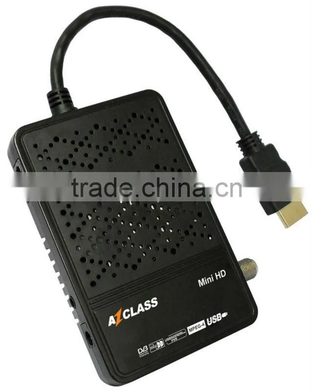Azclass MINI HD N3 IKS TV BOX same with Azclass s1000 plus iks free for south america