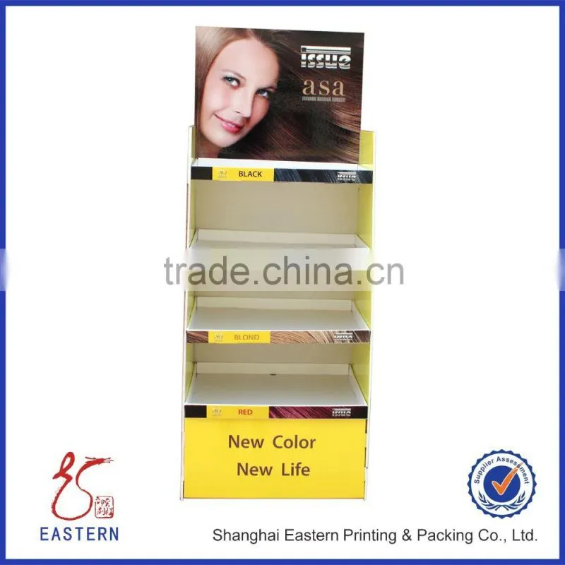 Cardboard display,Paper display stand