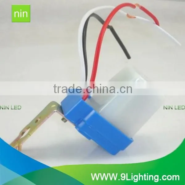 CE ROHS 110lm/w outdoor high power 30w 50w 60W led street zhongshan led lighting