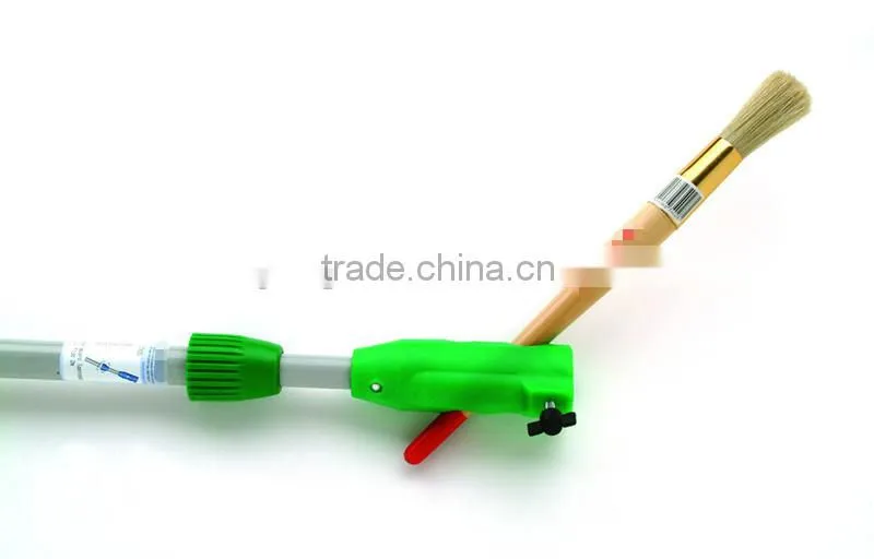 2 Meters Painting Tool Laminate Steel Fixed Extension Pole