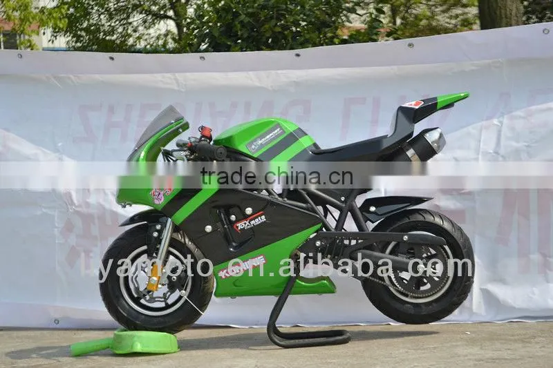NEW DESIGN 49CC MINI pocket bike