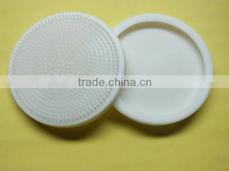 Sanitary Rubber part products Custom Silicone Face Brush
