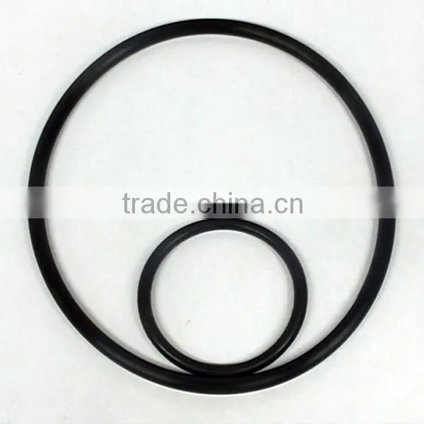 Silicone cable grommet