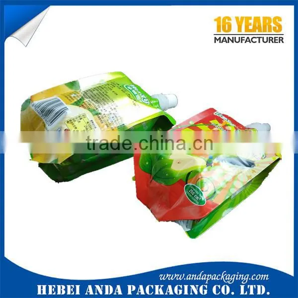 plastic water bag /drinking water bag/sealed bag