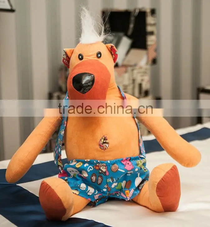 2014 hot sale soft doll bear
