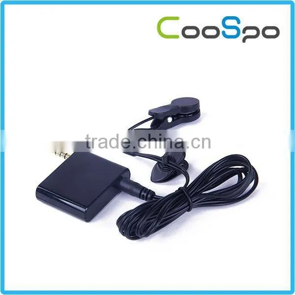 CooSpo 2014 Infared Sensor Ear Finger Clip Heart Rate Monitor Phone