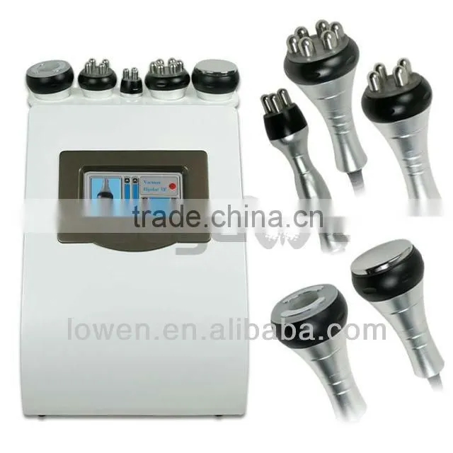 Radio Frequency cavitaion Slimming Machine
