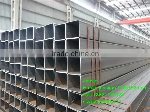 square quartz tube
