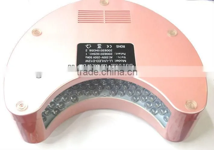 2013 Hot Sell LED UV Lamp; www.auparisnailart.com; Professional Nail Beauty,LED UV LAMP EW-202