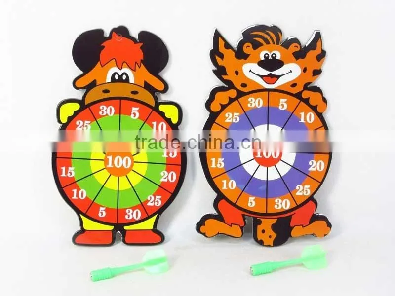 Hot selling 17inch magnetic darboard toys, target toys for Wholesale, magnetic toys for children, EB033949