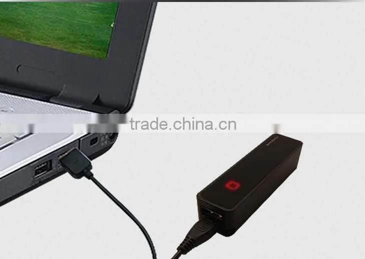 hot sale perfume customized logo 2200mah dc5v/1a mobile phone power bank