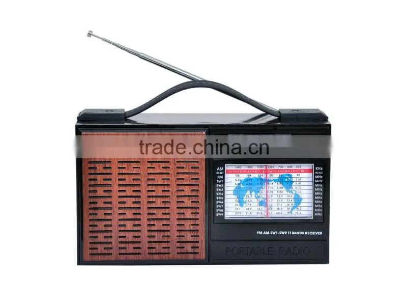 DONGGUAN HIGH QUALITY RECHARGEABLE AM/FM RAIDO WITH USB