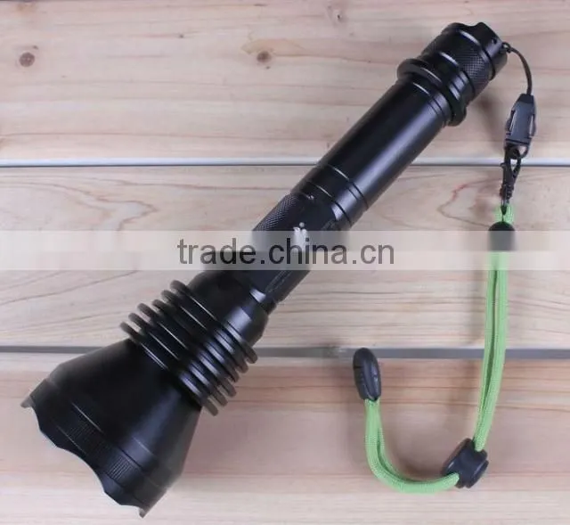 2*18650 Battery LED Fishing Strobe Lights