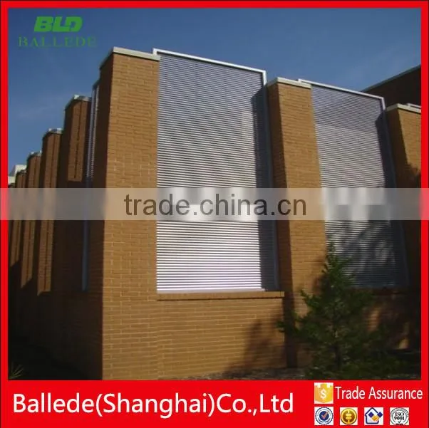 prefabricated modern type aluminum cast fence