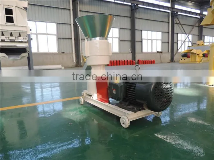 new design forest farm used corn trees animal feed pellet machine