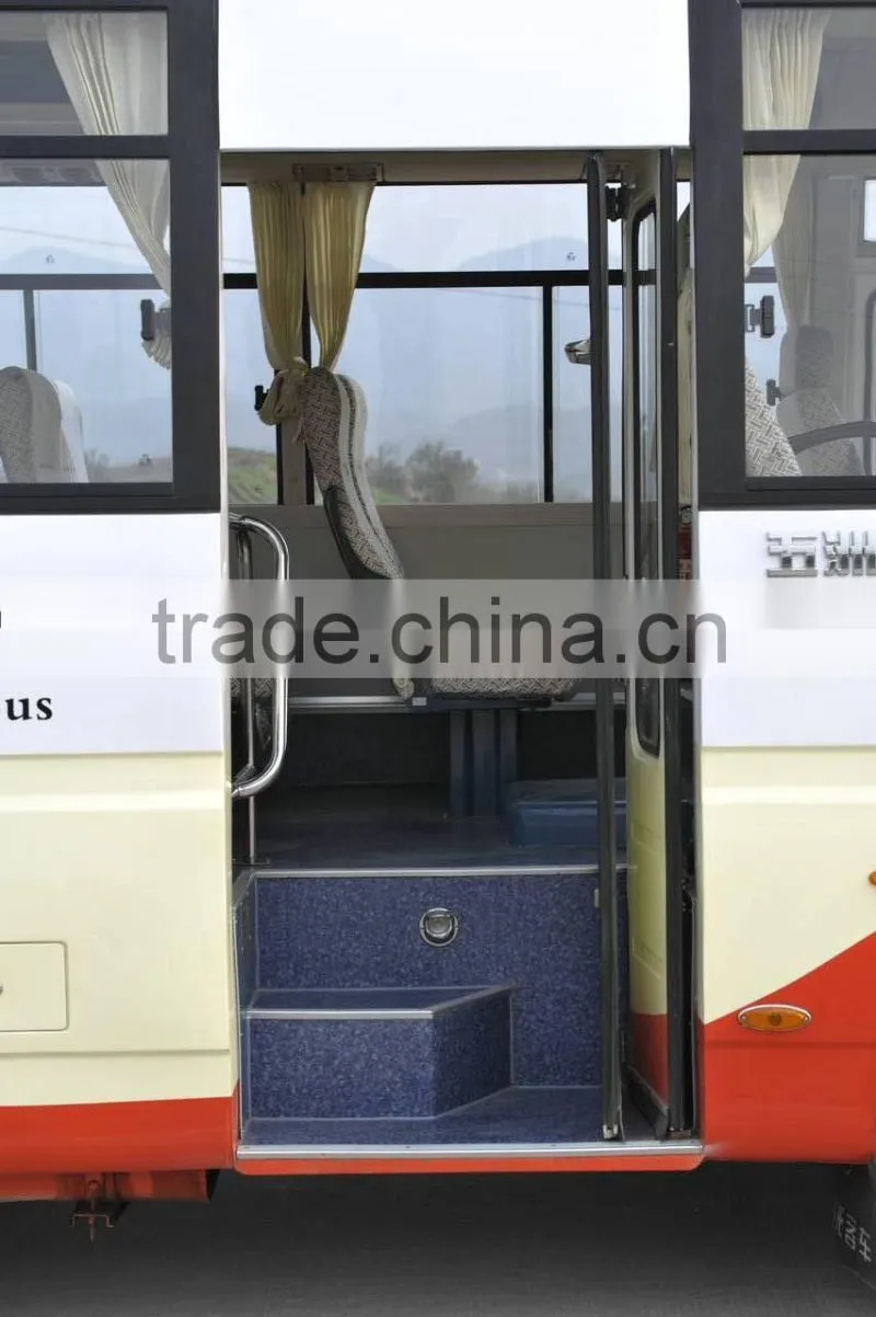 Wuzhoulong 26 Seats Mini Bus