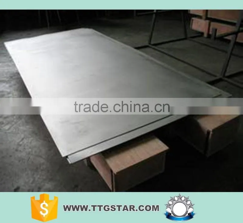 High quality chrome Moly alloy steel plate