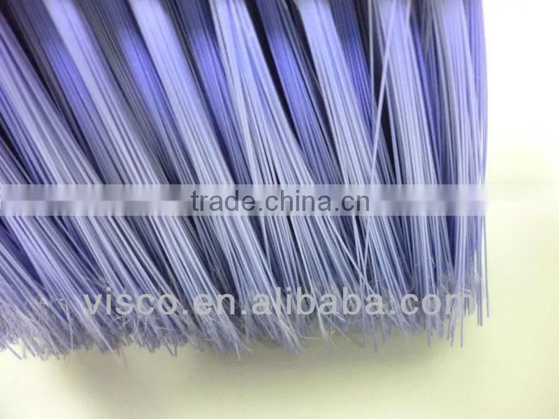 Sweep easy, plastic floor broom with soft bristle , PC31015PP