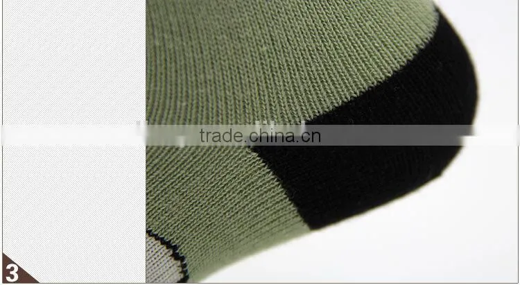 Colorful Jacquard Best Quality Cotton Baby Socks