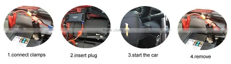 SUNPOW 2015 new automobile starting power car battery