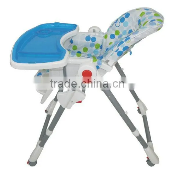 children plastic chair of baby steel booster dining chair