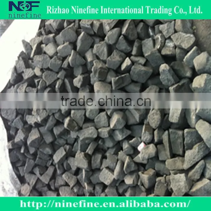carbon anode scraps