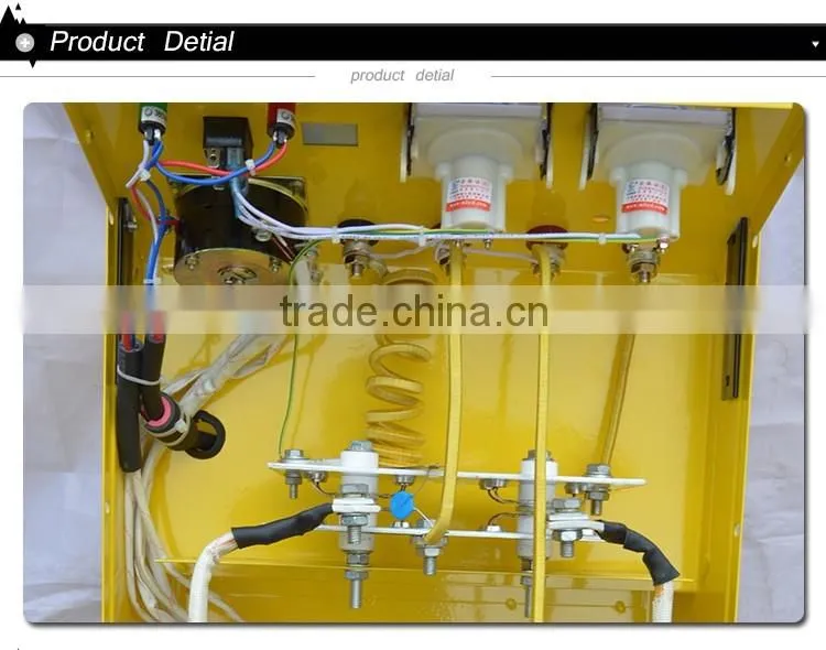Industrial Auto Battery Charging Machine For 12v / 24v Acid-Lead Battery