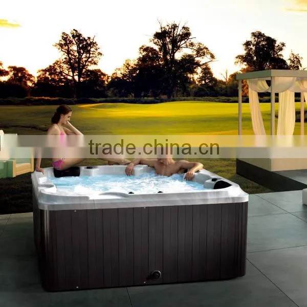 economic spa | freestanding bathtub | comfortable whirlpool M-3354