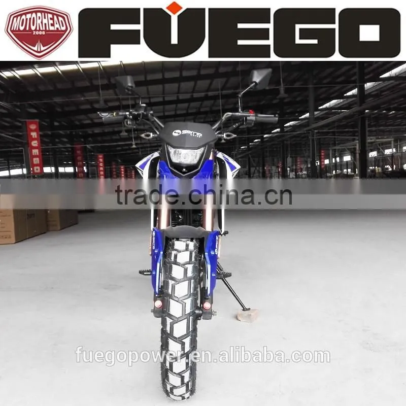 Zongshen Loncin CBF250CC Motorcycle Crossover EEC