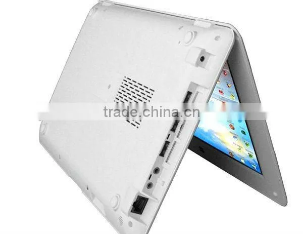 10inch mini notebook epc Support Windows CE 6.0 or ANDROID 4.0