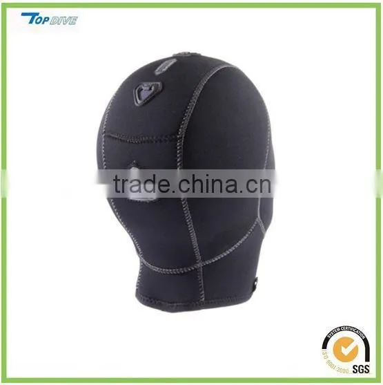 Customized neoprene diving hood surf hat
