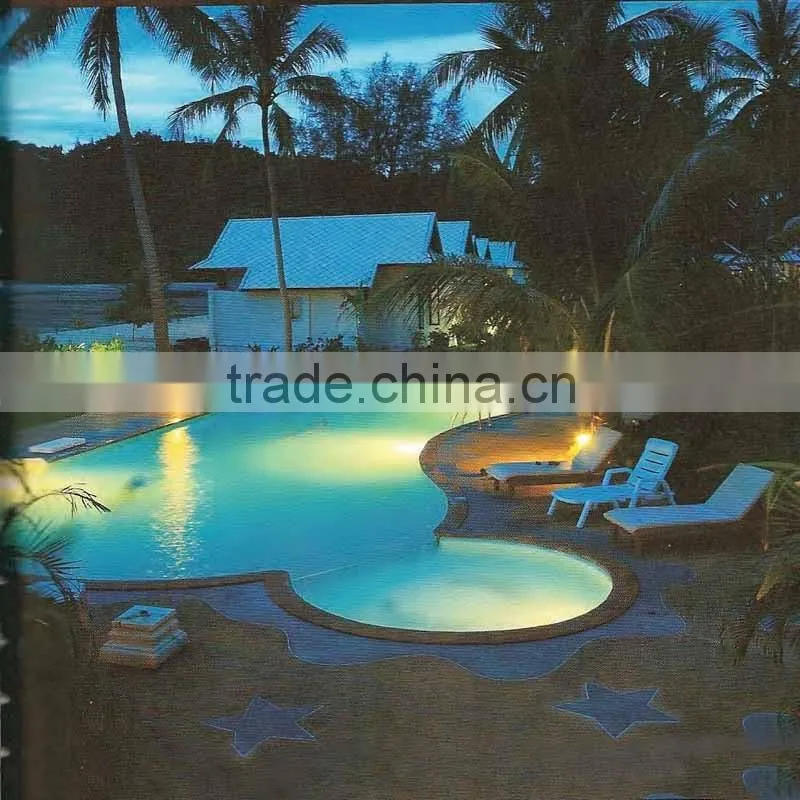 9 watt RGB LED underwater lights
