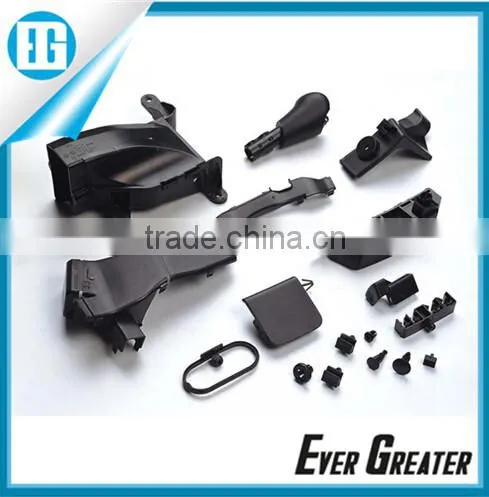 High Quality Customized Auto car Parts Automotive Parts injection moulding automative plastic parts
